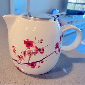 Japanese Blossom Teapot